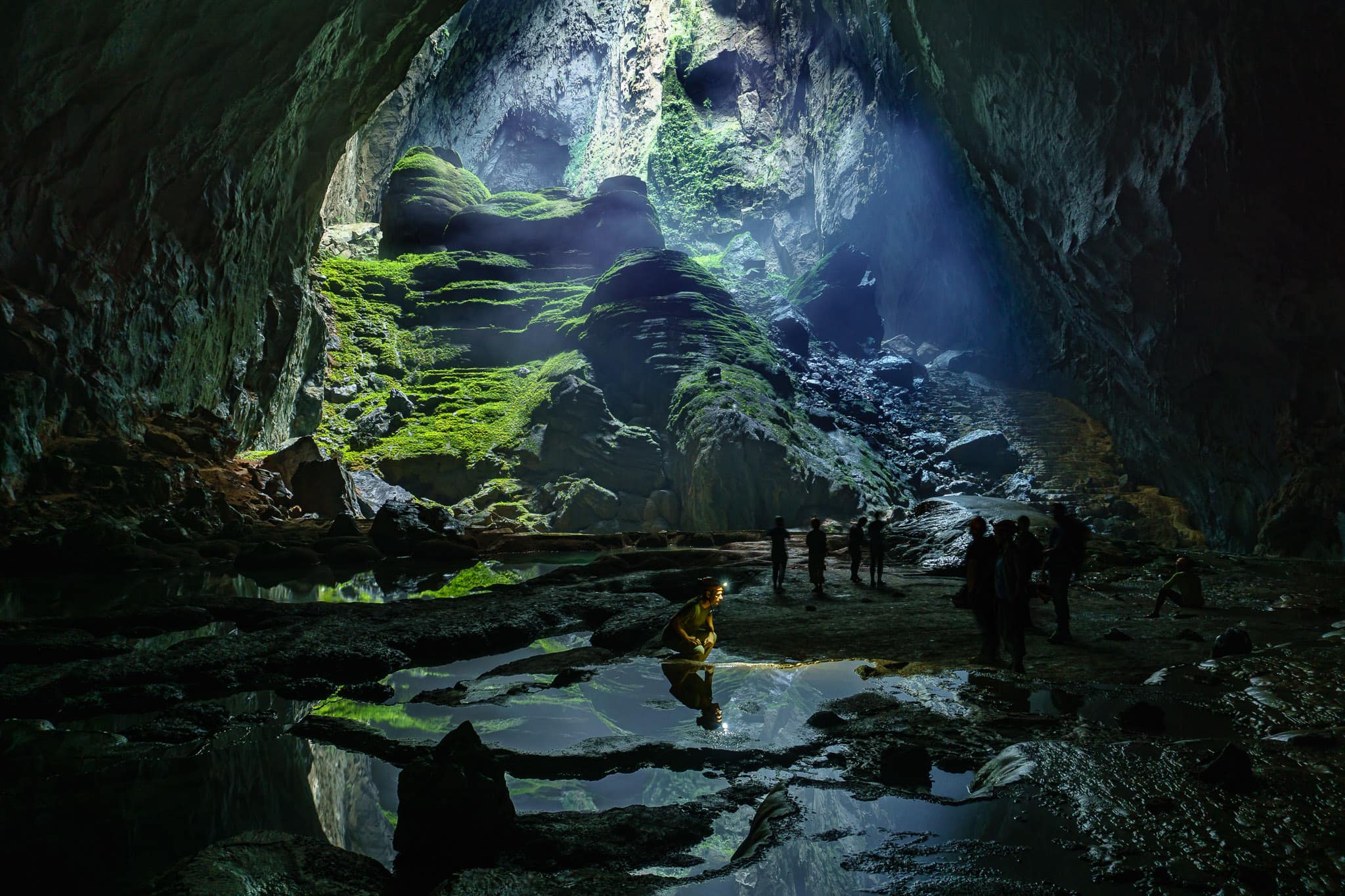 Kỳ quan thế giới Phong Nha - Kẻ Bàng tại Quảng Bình