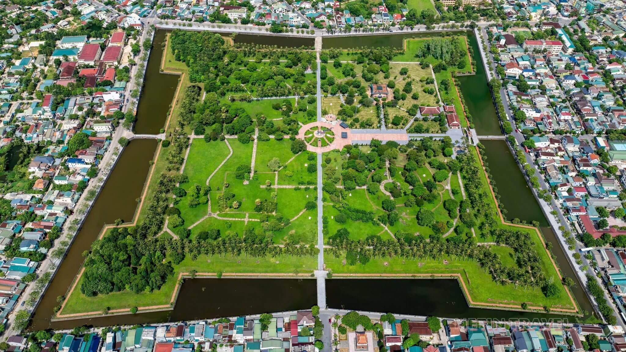 Vùng đất di tích lịch sử tại Quảng Trị