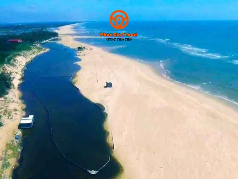 các bãi biển đẹp ở bà rịa vũng tàu