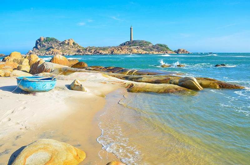 các bãi biển đẹp ở phan thiết