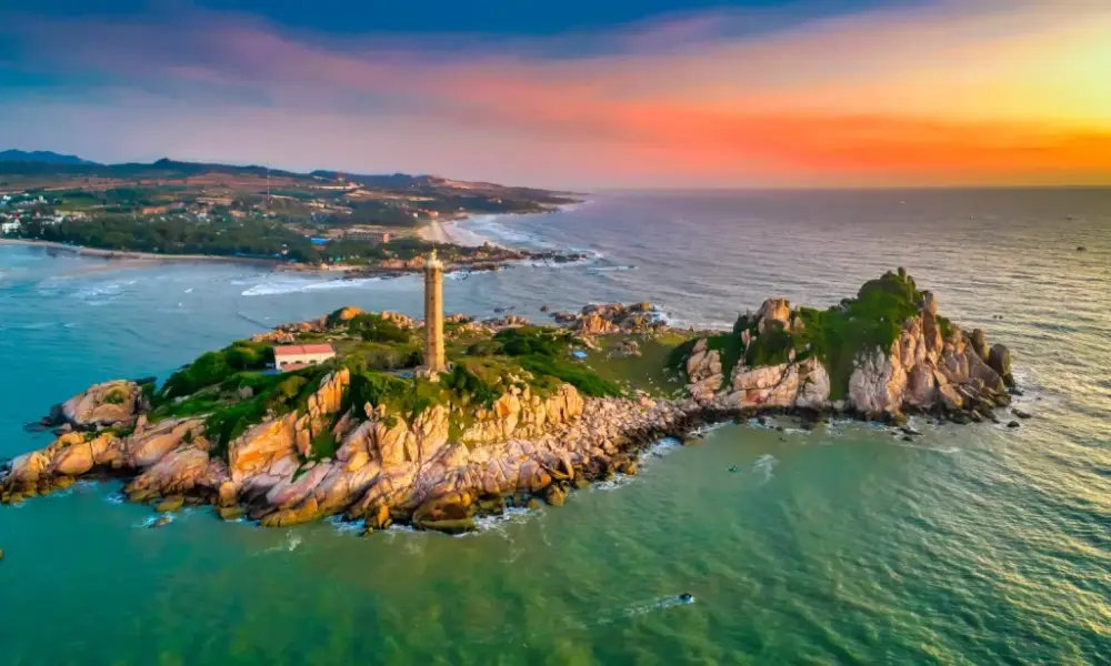 các bãi biển đẹp ở phan thiết