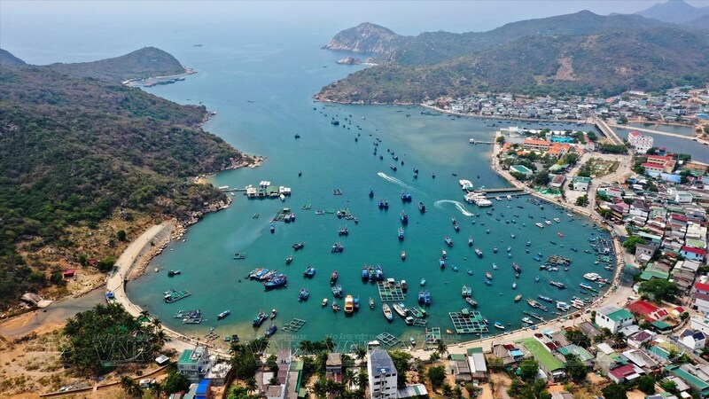 các bãi biển ở ninh thuận