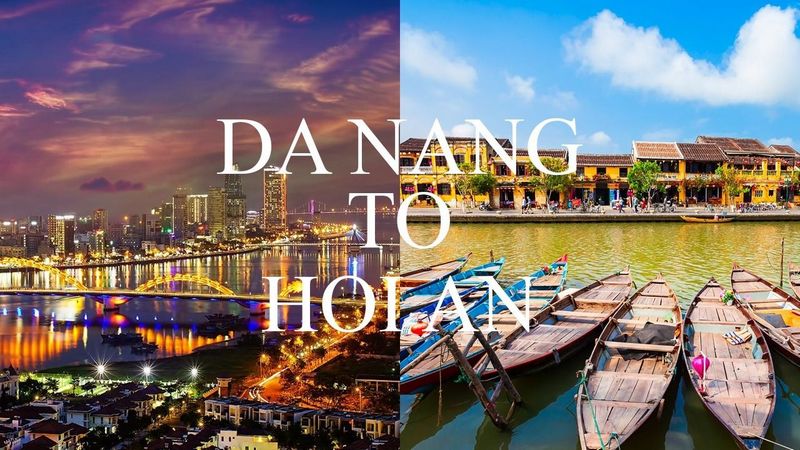 tháng 12 nên đi du lịch ở đâu miền trung Du lịch Đà Nẵng, Hội An, Huế tháng 12