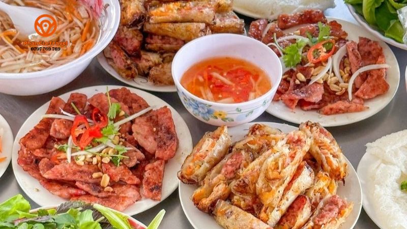 Bánh hỏi An Nhất - Thưởng thức đặc sản trứ danh của Bà Rịa