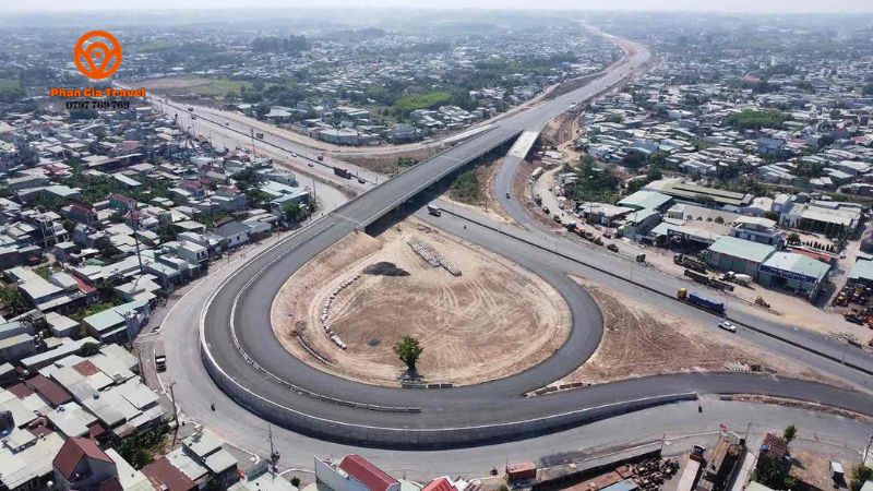Tuyến 3: Cao tốc Biên Hòa - Đồng Nai (Mới nhất)
