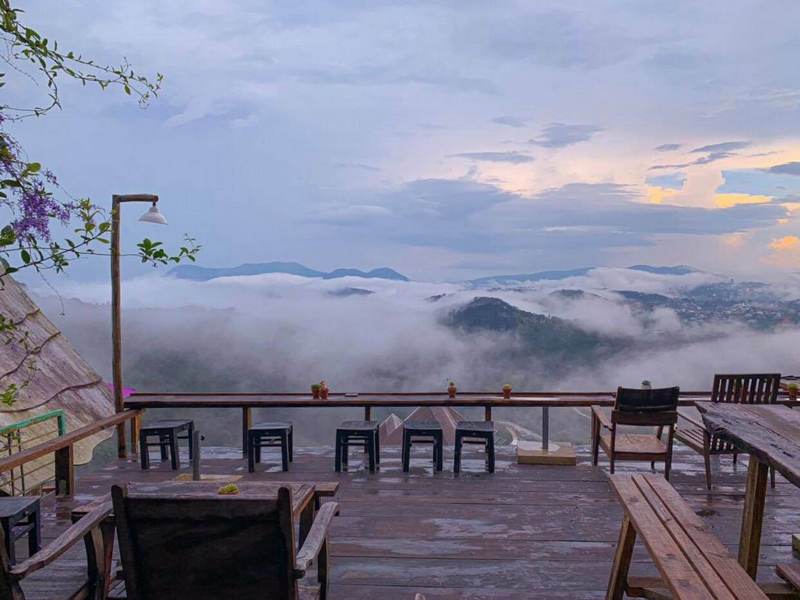 Cheo Veooo mang đến cảm giác bình yên và mát mẻ