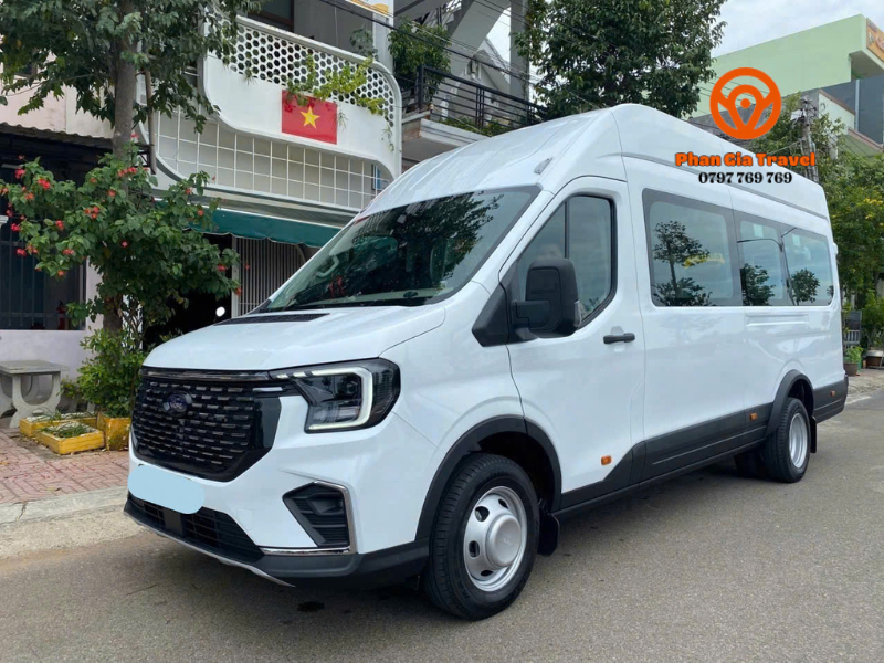 Nên thuê xe tự lái hay có tài xế đi Vũng Tàu