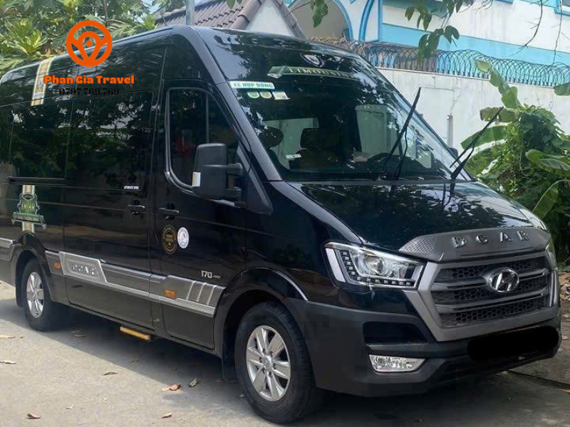 Trọn bộ kinh nghiệm thuê xe đi Vũng Tàu cho chuyến đi hoàn hảo
