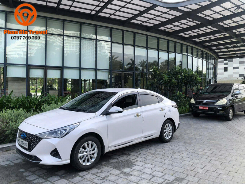 Xe 4 - 7 chỗ: Tiện nghi và linh hoạt cho gia đình nhỏ