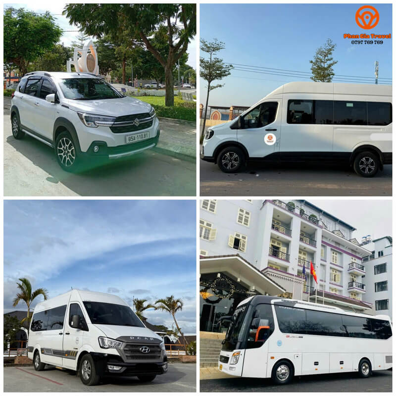 4 Phương tiện đi Vũng Tàu từ Sài Gòn phổ biến nhất
