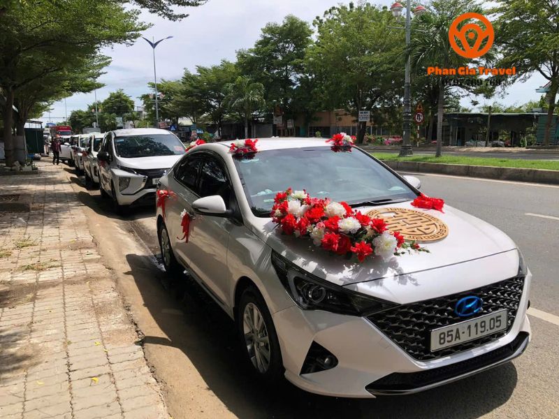 Kinh Nghiệm Thuê Xe Đi Biển Vĩnh Hy. Nên thuê xe máy hay ô tô?