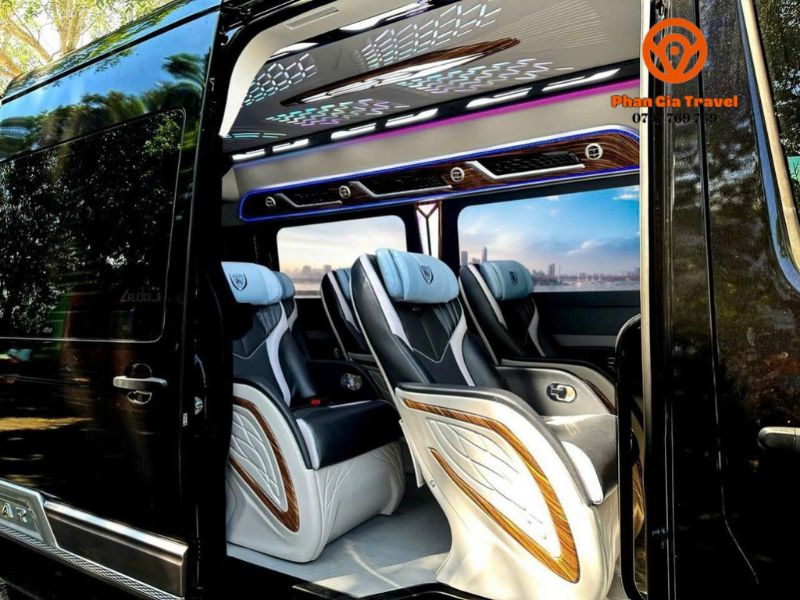 Nên thuê xe máy hay ô tô đi Vĩnh Hy? Lựa chọn nào phù hợp nhất?