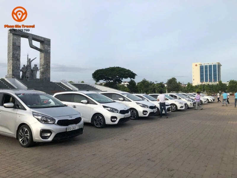 Xe 4 chỗ & 7 chỗ: Lựa chọn linh hoạt cho gia đình nhỏ