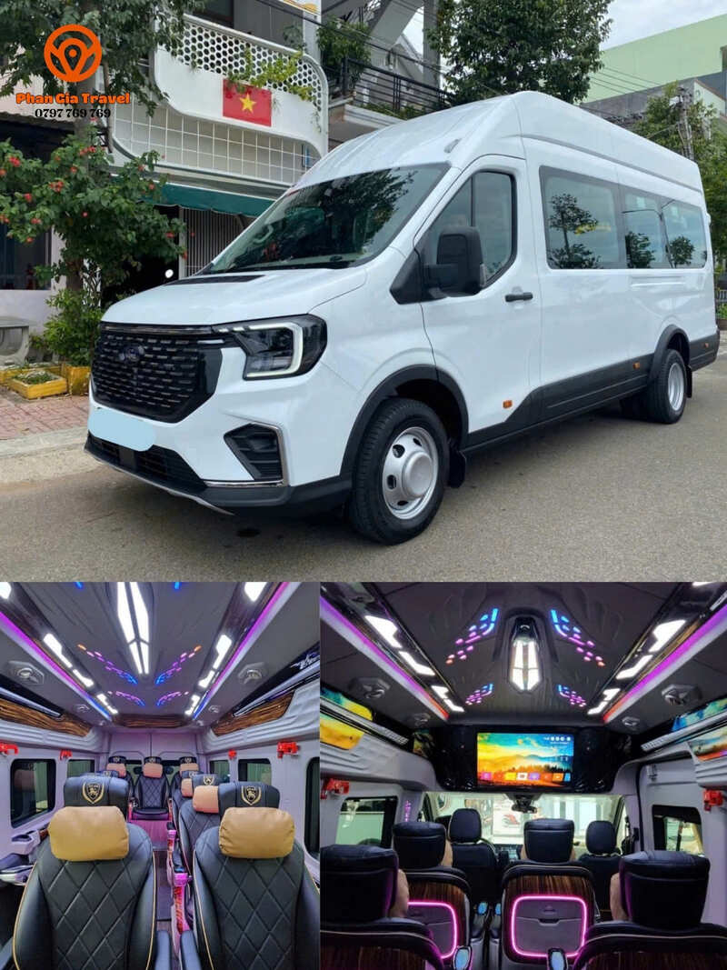 Xe Limousine: Trải nghiệm sang trọng và tiện nghi