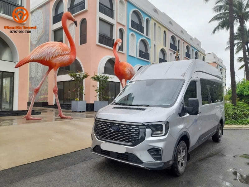 Cập nhật bảng giá thuê xe du lịch đi Vũng Tàu chi tiết