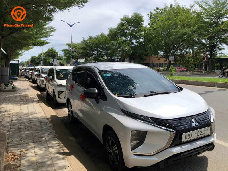 Quy trình và thủ tục thuê xe đi Vũng Tàu cần những gì?