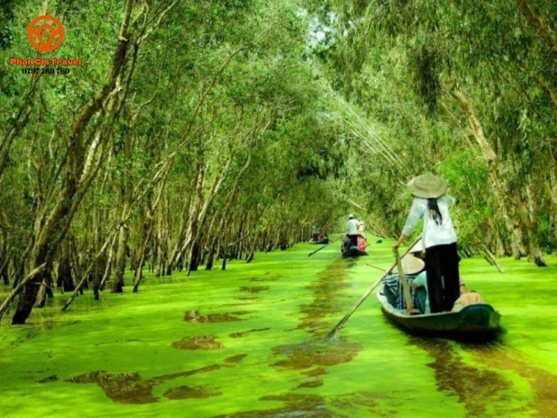 Sẵn sàng cho chuyến du hí miền Tây mùa hè đầy thú vị!