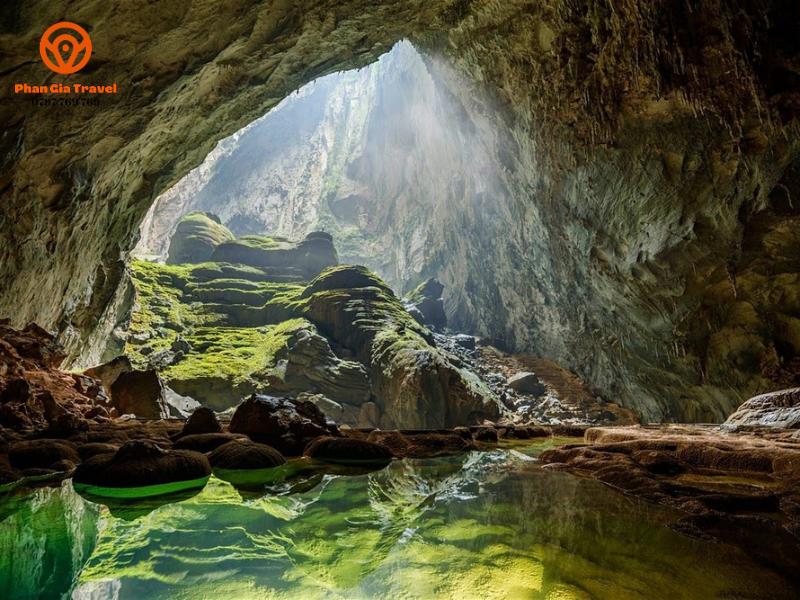 Quảng Bình - Chinh phục kỳ quan hang động Phong Nha - Kẻ Bàng