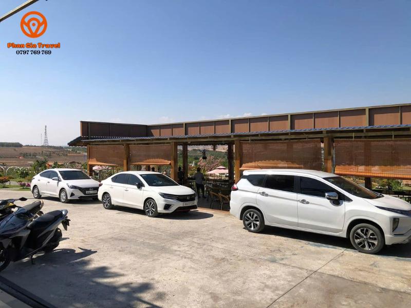 Lựa chọn phương tiện di chuyển phù hợp