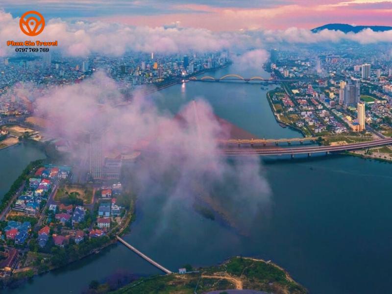 Du lịch miền Trung mùa hè có sợ bão không?