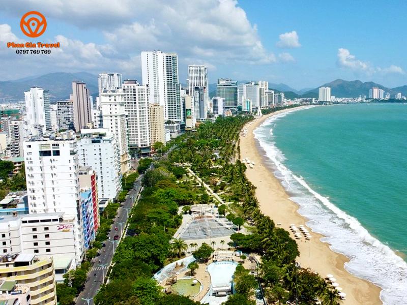 Nha Trang - Thiên đường vịnh biển và các hoạt động dưới nước