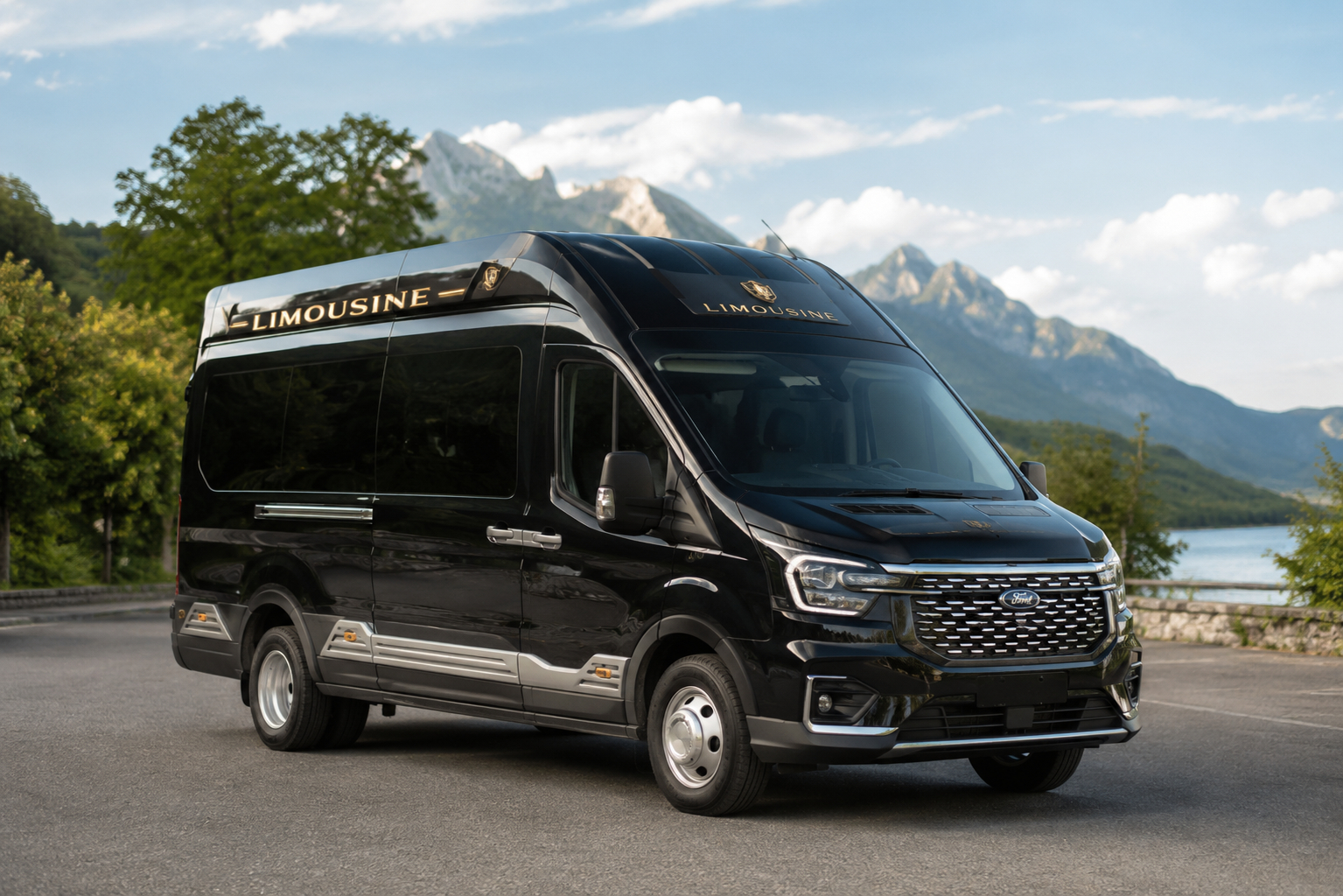 Thuê xe limousine uy tín