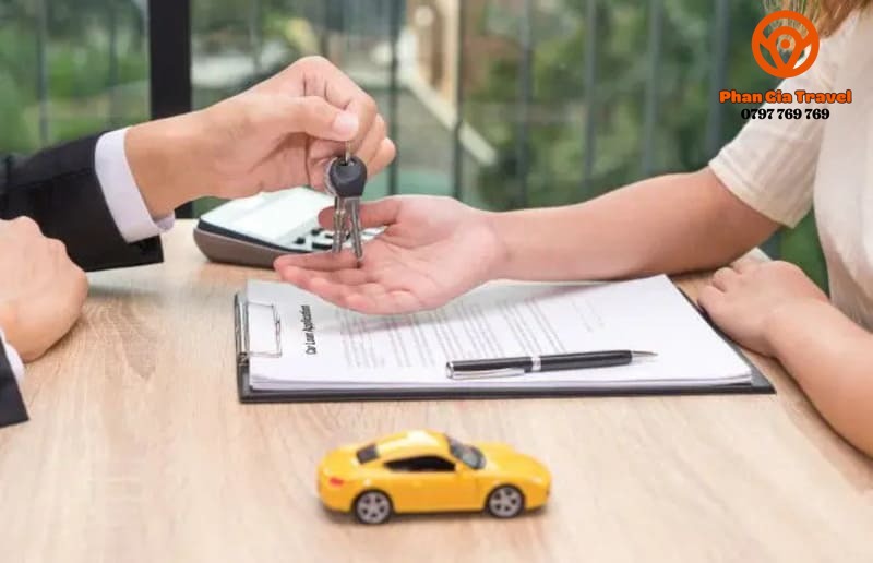 Hoàn tất hợp đồng và thủ tục bàn giao thông minh