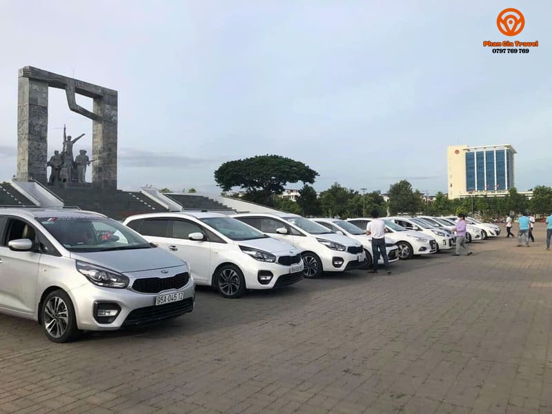 Quy trình kiểm tra xe toàn diện trước khi nhận