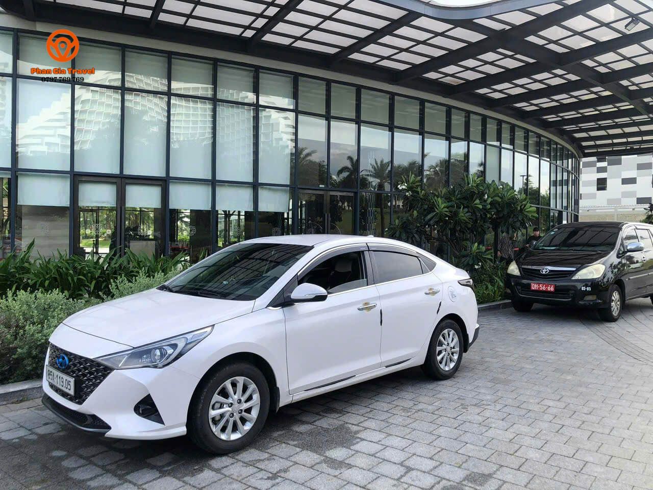 Xe 4 - 7 chỗ: Lựa chọn linh hoạt cho gia đình nhỏ